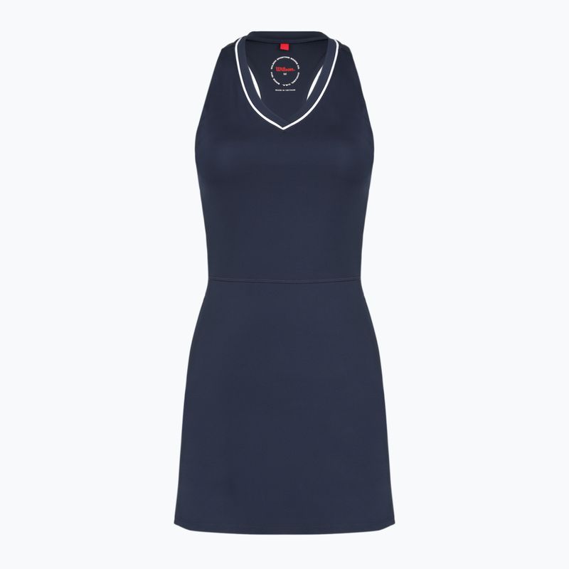 Rochie pentru femei Wilson Team Unlined classic navy
