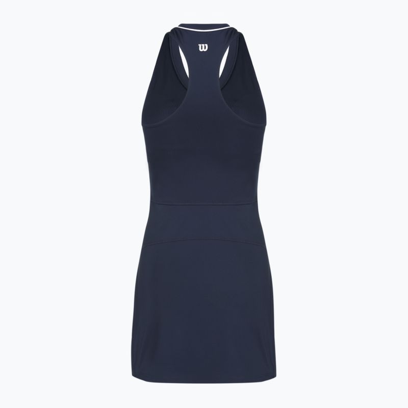 Rochie pentru femei Wilson Team Unlined classic navy 2
