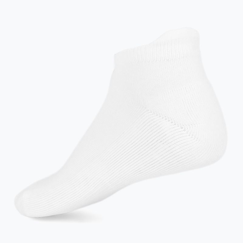 Șosete Wilson Cushioned Ankle Tab 3 perechi bright white 2