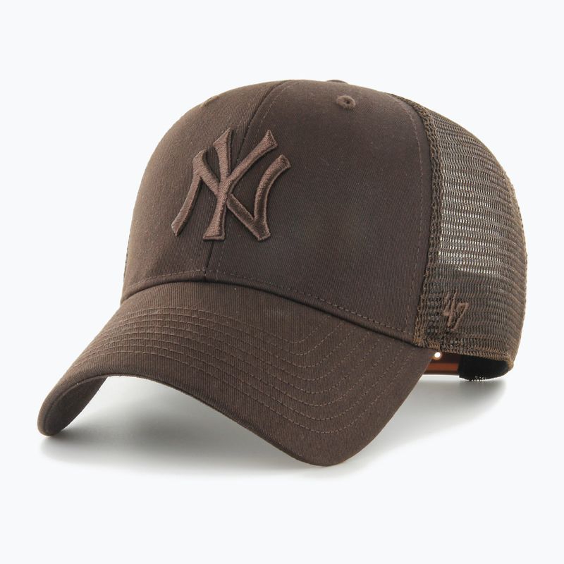Șapcă 47 Brand MLB New York Yankees Branson MVP brown