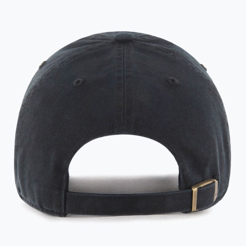 Șapcă 47 Brand NHL Seattle Kraken CLEAN UP black 2