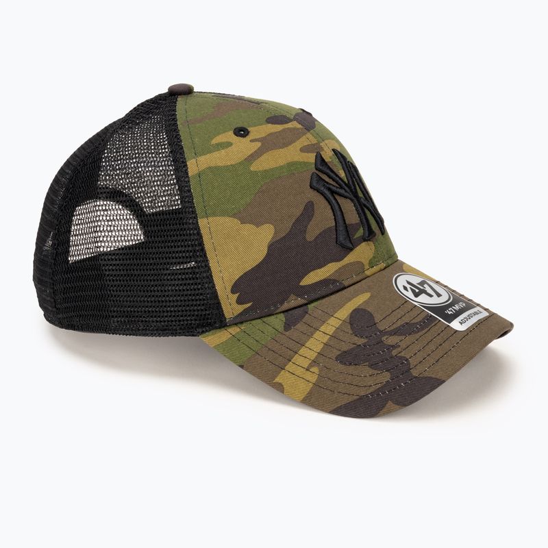 47 Brand MLB MLB New York Yankees camuflaj camuflaj baseball Branson MVP camuflaj Branson MVP