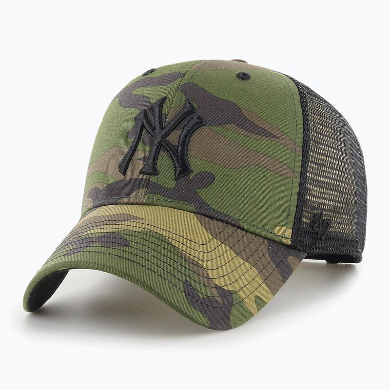 47 Brand MLB MLB New York Yankees camuflaj camuflaj baseball Branson MVP camuflaj Branson MVP 5