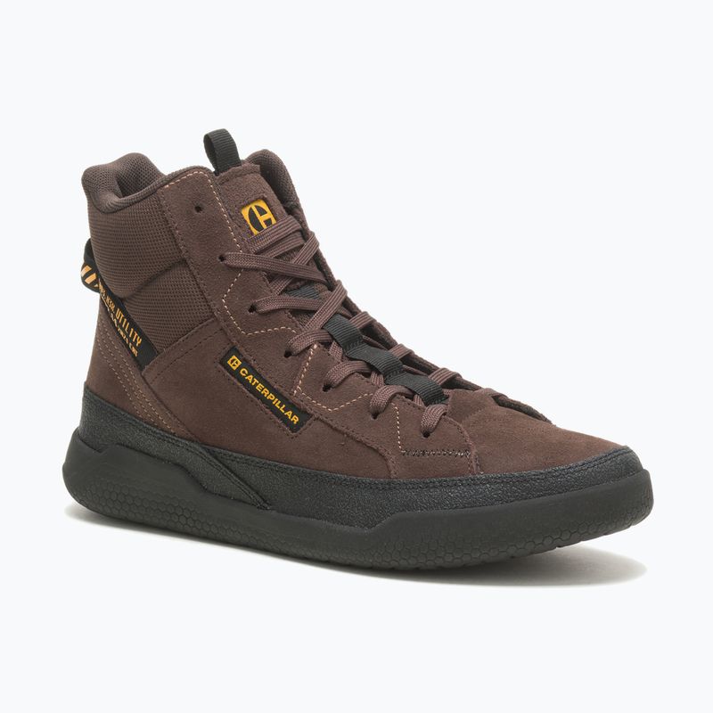 Încălțăminte CATerpillar Hex Hi Utility maro 7