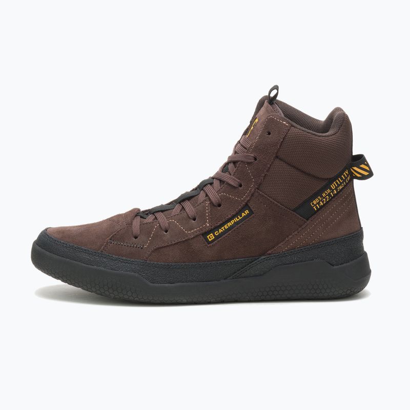 Încălțăminte CATerpillar Hex Hi Utility maro 9