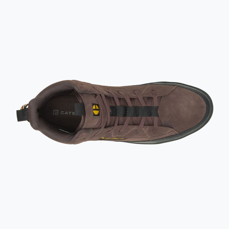 Încălțăminte CATerpillar Hex Hi Utility maro 11