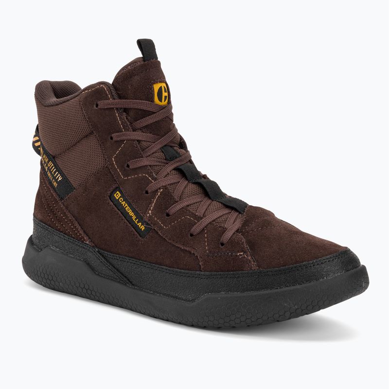 Încălțăminte CATerpillar Hex Hi Utility maro