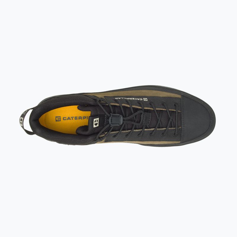 Încălțăminte CATerpillar Hex Utility neagră 11