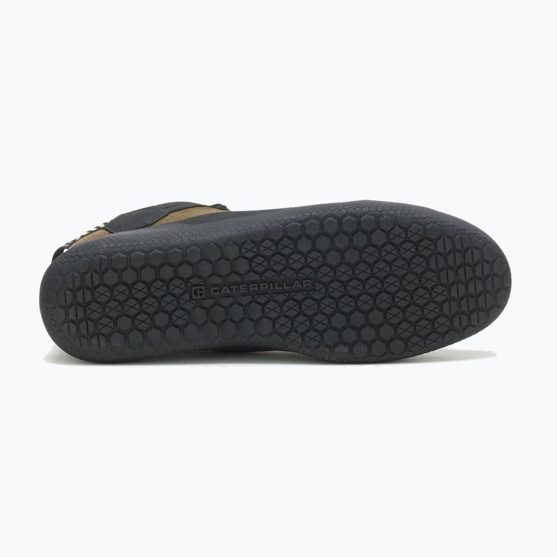 Încălțăminte CATerpillar Hex Utility neagră 12
