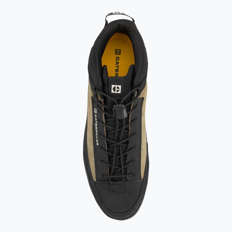 Încălțăminte CATerpillar Hex Utility neagră 6