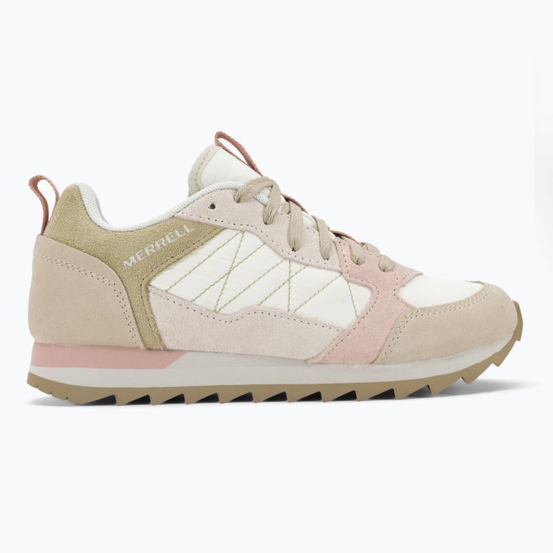 Încălțăminte pentru femei Merrell Alpine Sneaker oyster/rose 2