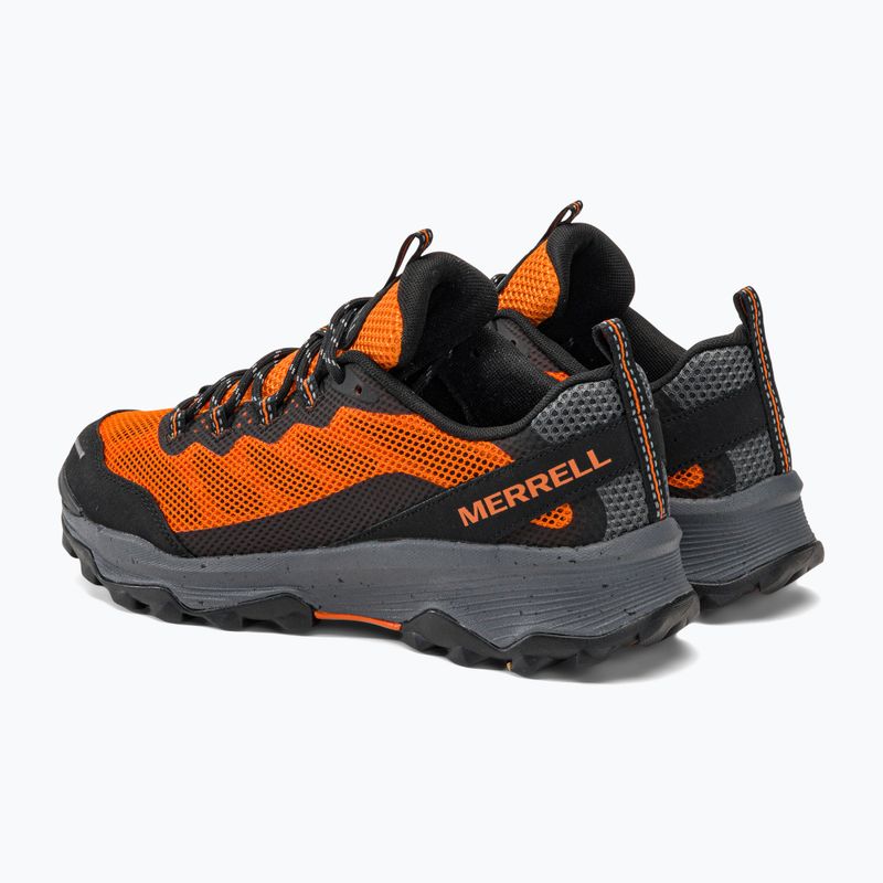 Merrell Speed Strike cizme de drumeție pentru bărbați Orange J066883 3
