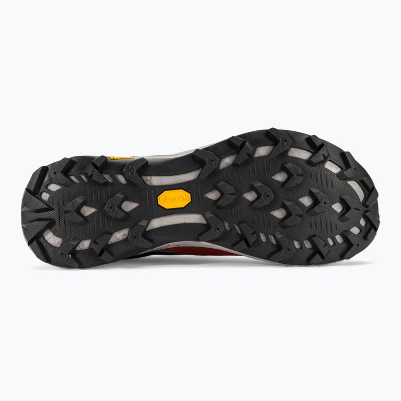 Încălțăminte de alergat pentru bărbați Merrell Mtl Long Sky 2 tangerine 5