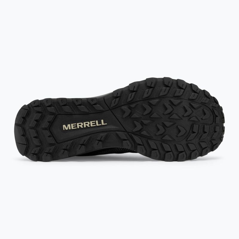 Merrell Fly Strike negru pantofi de alergare pentru bărbați 4