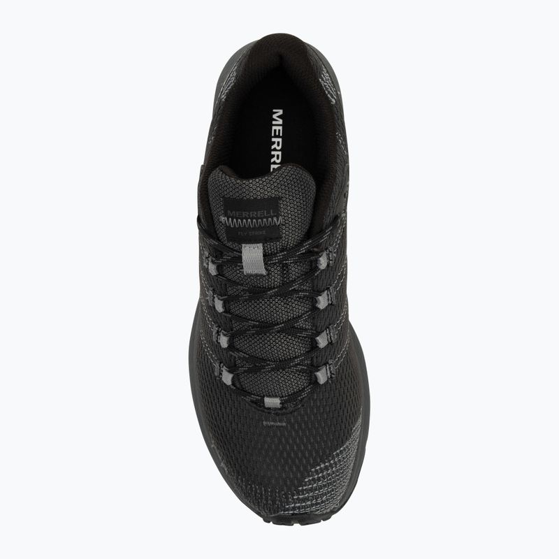 Merrell Fly Strike negru pantofi de alergare pentru bărbați 5