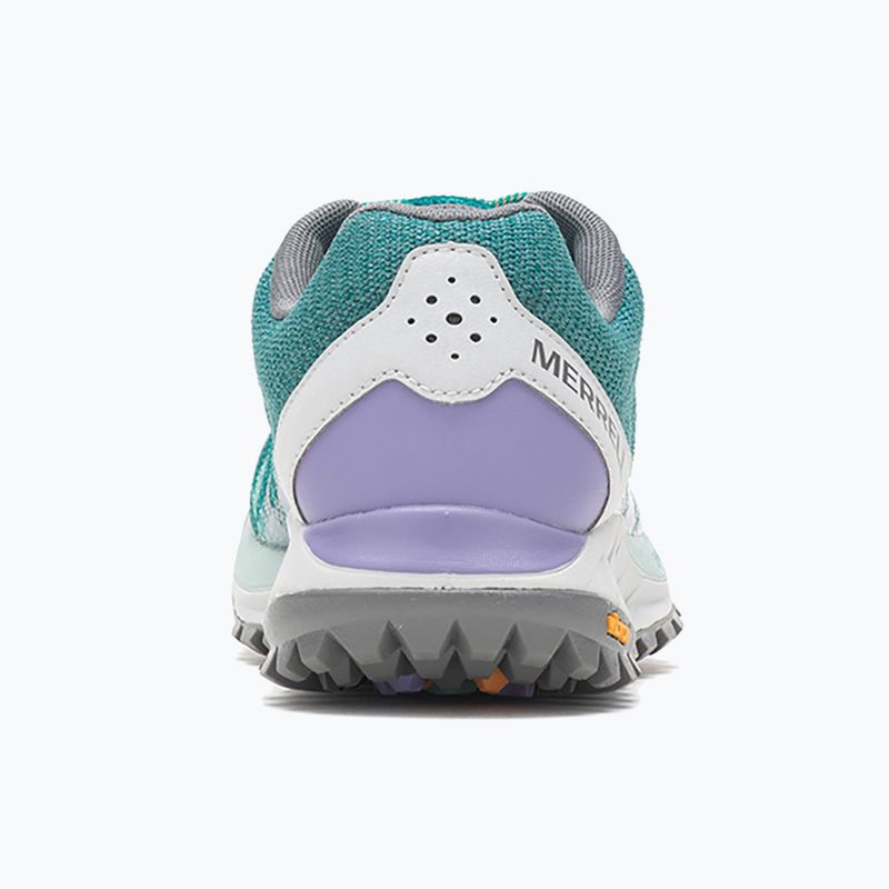 Pantofi de alergare pentru femei Merrell Antora 2 Print albastru J067192 13