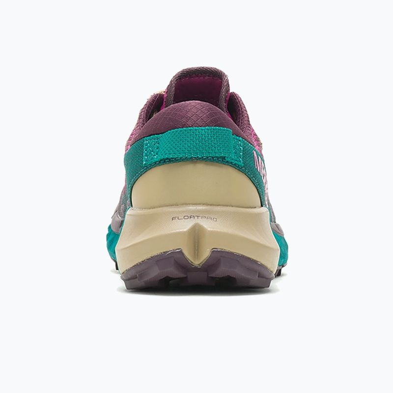 Pantofi de alergare pentru femei Merrell Agility Peak 4 roz J067216 13