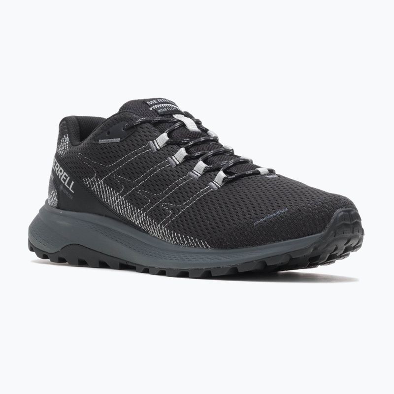Încălțăminte de alergare pentru bărbați Merrell Fly Strike GTX black 8