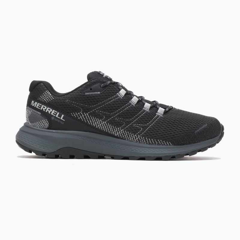 Încălțăminte de alergare pentru bărbați Merrell Fly Strike GTX black 9