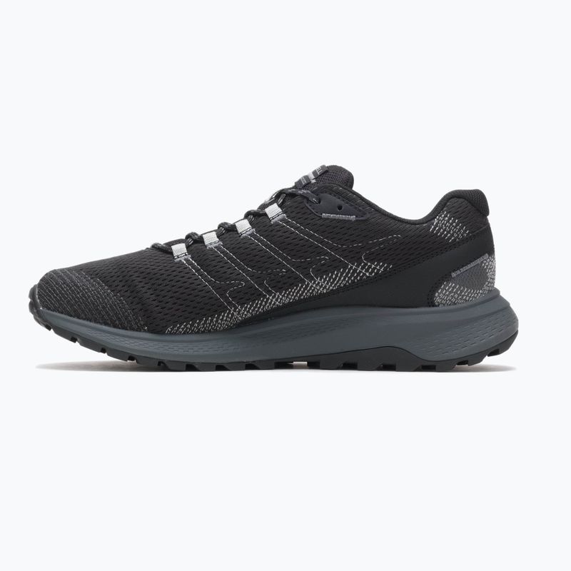 Încălțăminte de alergare pentru bărbați Merrell Fly Strike GTX black 10