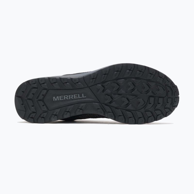 Încălțăminte de alergare pentru bărbați Merrell Fly Strike GTX black 11