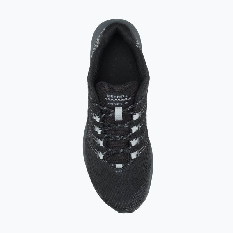 Încălțăminte de alergare pentru bărbați Merrell Fly Strike GTX black 12