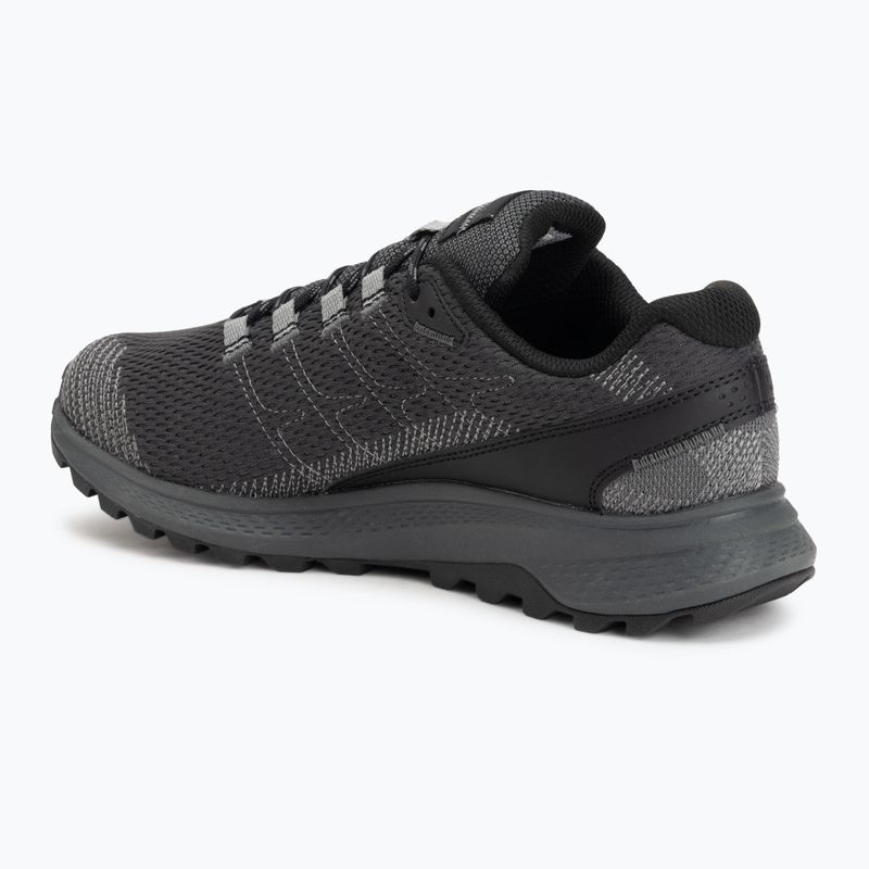 Încălțăminte de alergare pentru bărbați Merrell Fly Strike GTX black 3