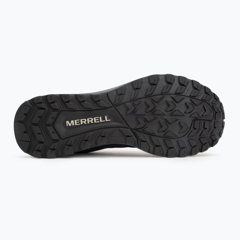 Încălțăminte de alergare pentru bărbați Merrell Fly Strike GTX black 4