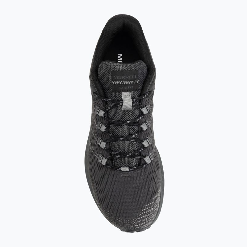 Încălțăminte de alergare pentru bărbați Merrell Fly Strike GTX black 5