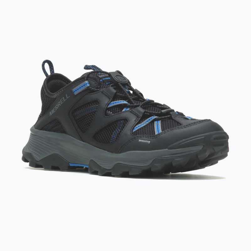Cizme de drumeție pentru bărbați Merrell Speed Strike LTR Sieve negru J135163 11