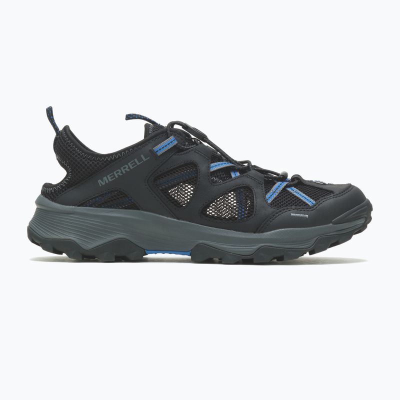 Cizme de drumeție pentru bărbați Merrell Speed Strike LTR Sieve negru J135163 12