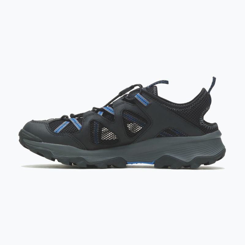 Cizme de drumeție pentru bărbați Merrell Speed Strike LTR Sieve negru J135163 13