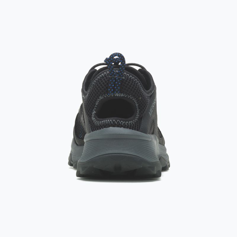 Cizme de drumeție pentru bărbați Merrell Speed Strike LTR Sieve negru J135163 14