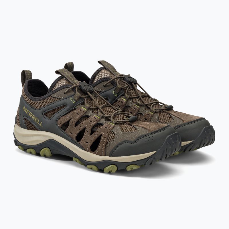 Merrell Accentor 3 Sieve maro pentru bărbați Merrell Accentor 3 Sieve sandale de trekking J135179 4