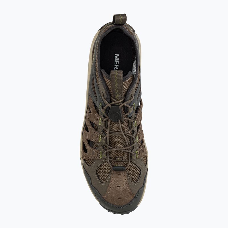 Merrell Accentor 3 Sieve maro pentru bărbați Merrell Accentor 3 Sieve sandale de trekking J135179 6
