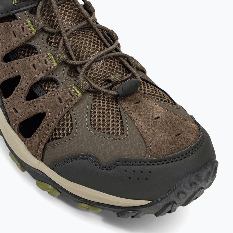 Merrell Accentor 3 Sieve maro pentru bărbați Merrell Accentor 3 Sieve sandale de trekking J135179 7