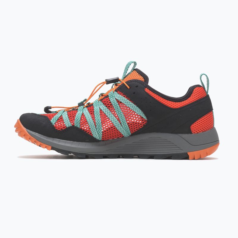 Merrell Wildwood Aerosport cizme de drumeție pentru bărbați portocaliu J135183 13