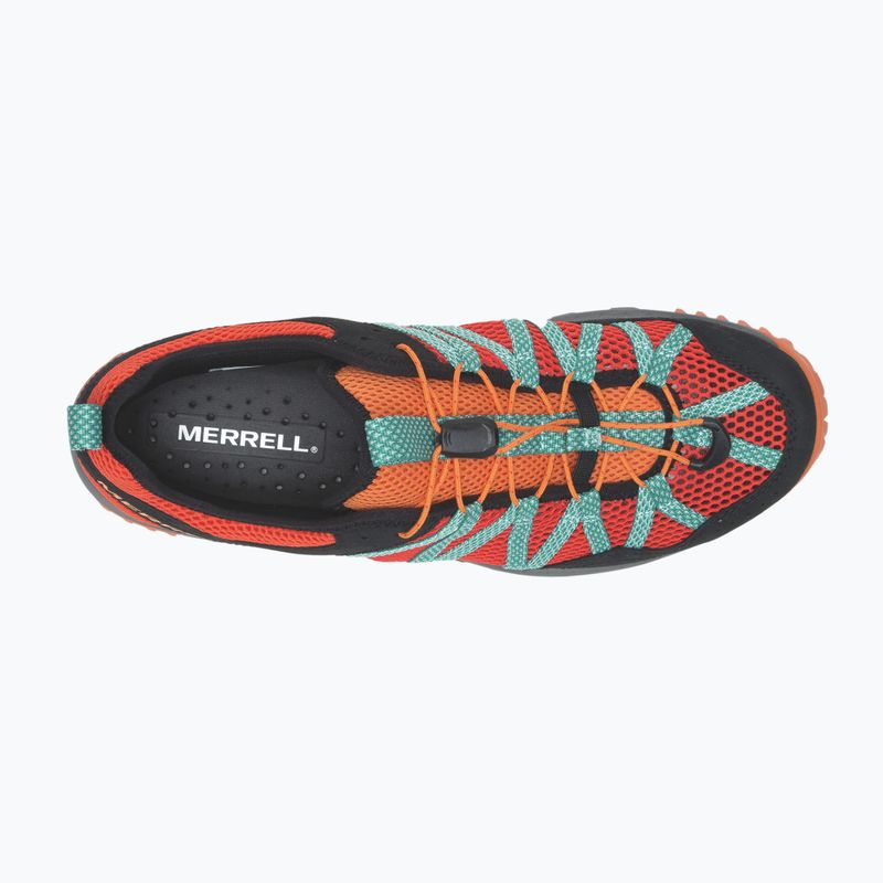 Merrell Wildwood Aerosport cizme de drumeție pentru bărbați portocaliu J135183 15