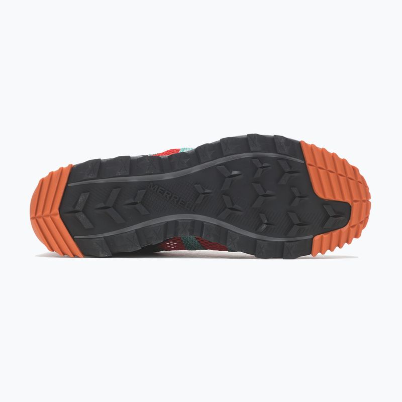 Merrell Wildwood Aerosport cizme de drumeție pentru bărbați portocaliu J135183 16