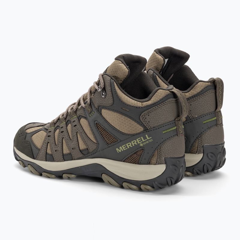 Încălțăminte de turism pentru bărbați Merrell Accentor 3 Sport Mid GTX boulder 3