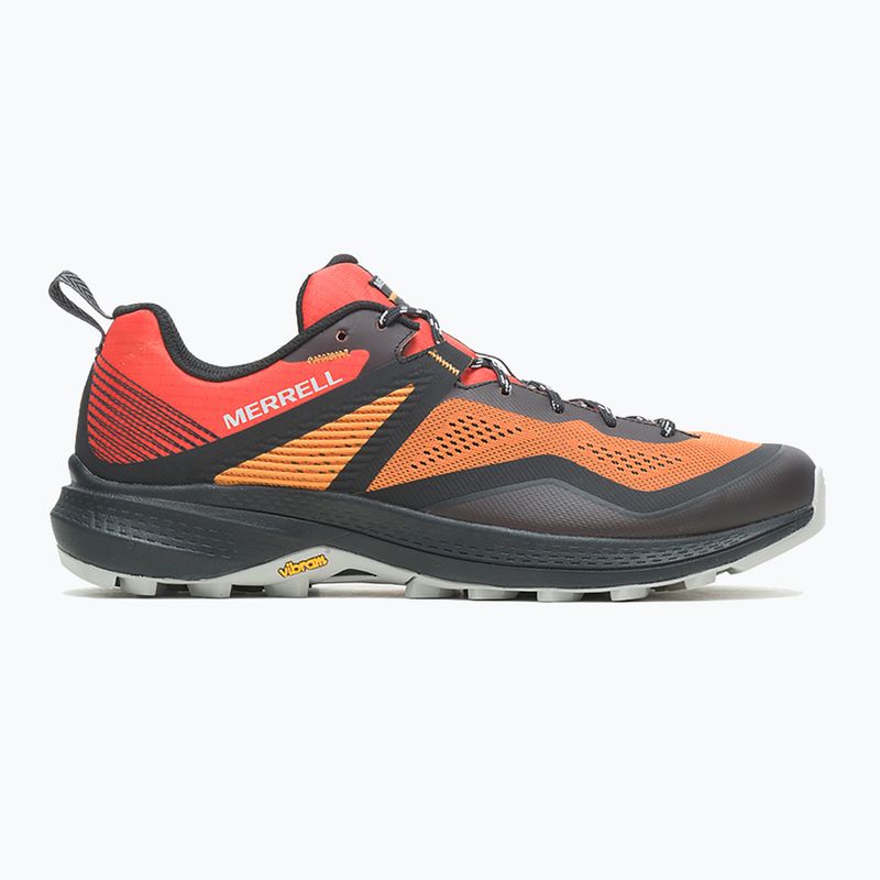 Cizme de drumeție pentru bărbați Merrell MQM 3 portocaliu J135603 11