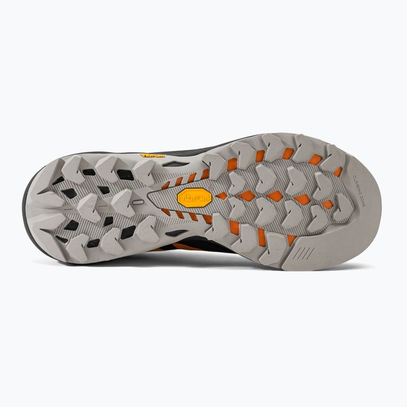 Cizme de drumeție pentru bărbați Merrell MQM 3 portocaliu J135603 5