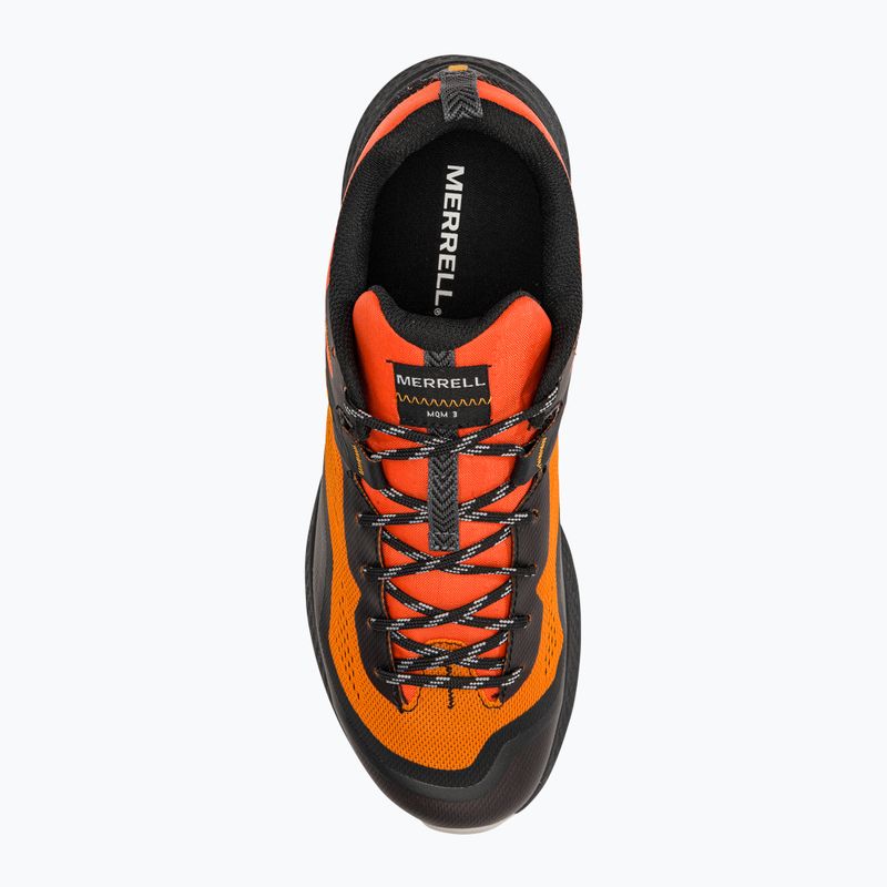 Cizme de drumeție pentru bărbați Merrell MQM 3 portocaliu J135603 6
