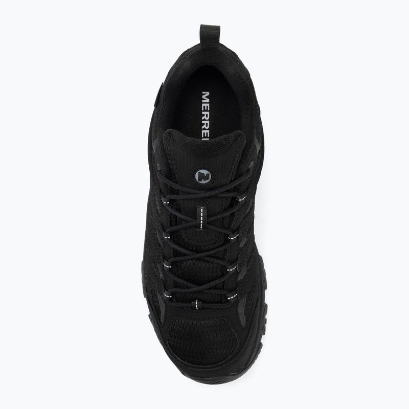 Încălțăminte de trekking pentru bărbați Merrell Moab 3 Synthetic Gtx triple black 5