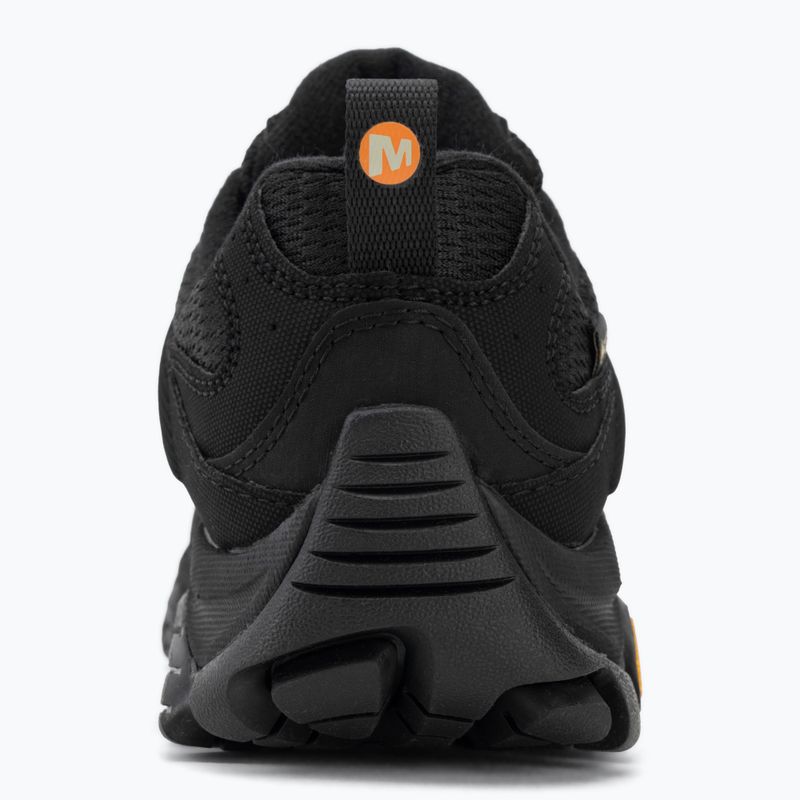 Încălțăminte de trekking pentru bărbați Merrell Moab 3 Synthetic Gtx triple black 6