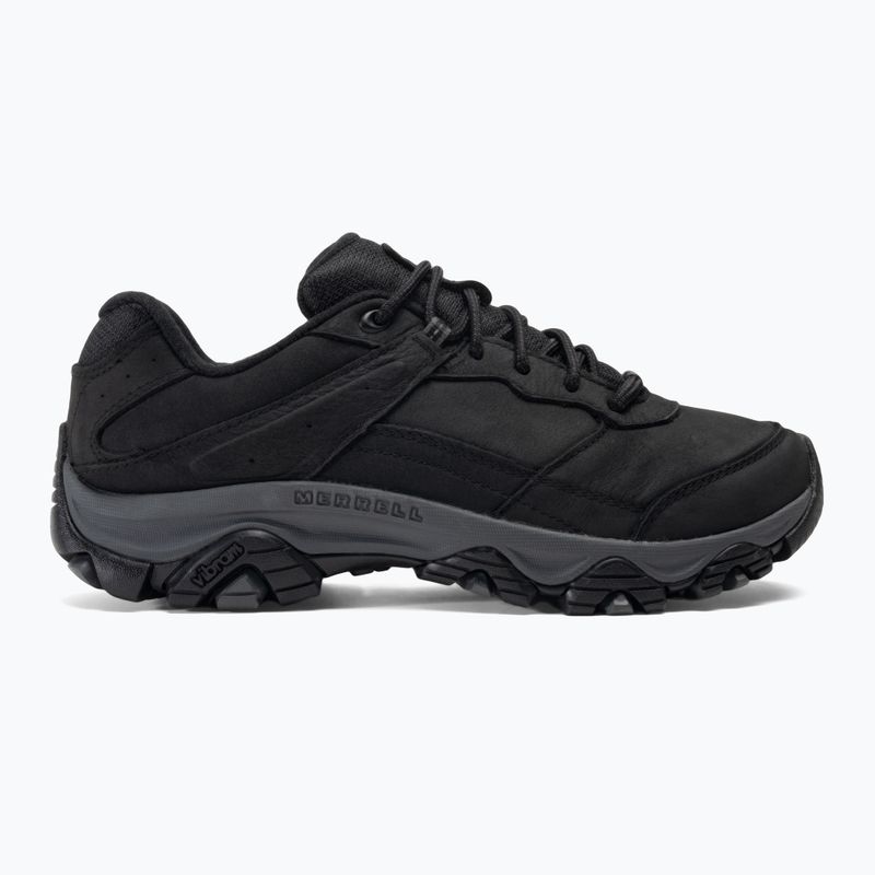 Cizme de trekking pentru bărbați Merrell Moab Adventure 3 negru 2
