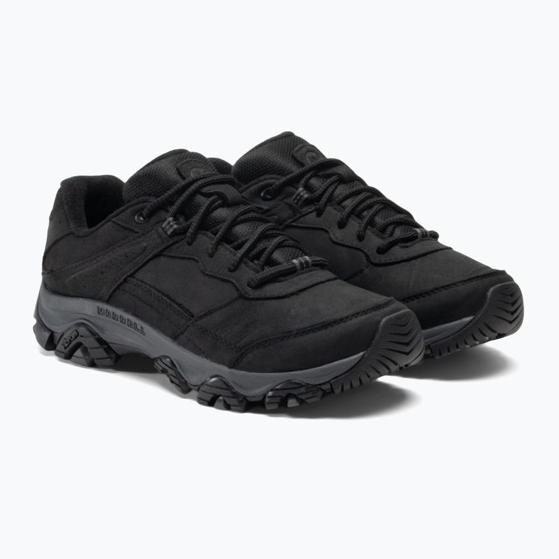 Cizme de trekking pentru bărbați Merrell Moab Adventure 3 negru 4