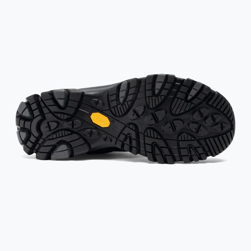 Cizme de trekking pentru bărbați Merrell Moab Adventure 3 negru 5