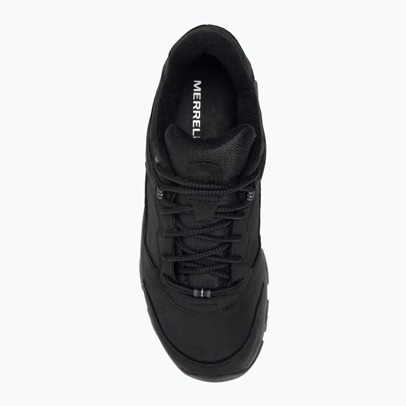 Cizme de trekking pentru bărbați Merrell Moab Adventure 3 negru 6