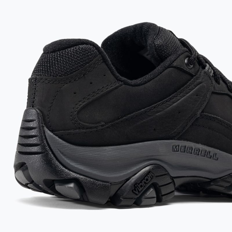 Cizme de trekking pentru bărbați Merrell Moab Adventure 3 negru 9